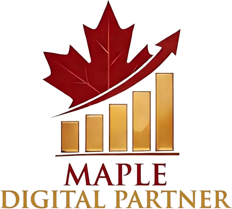 Maple Digital Partner logo