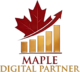 Maple Digital Partner logo